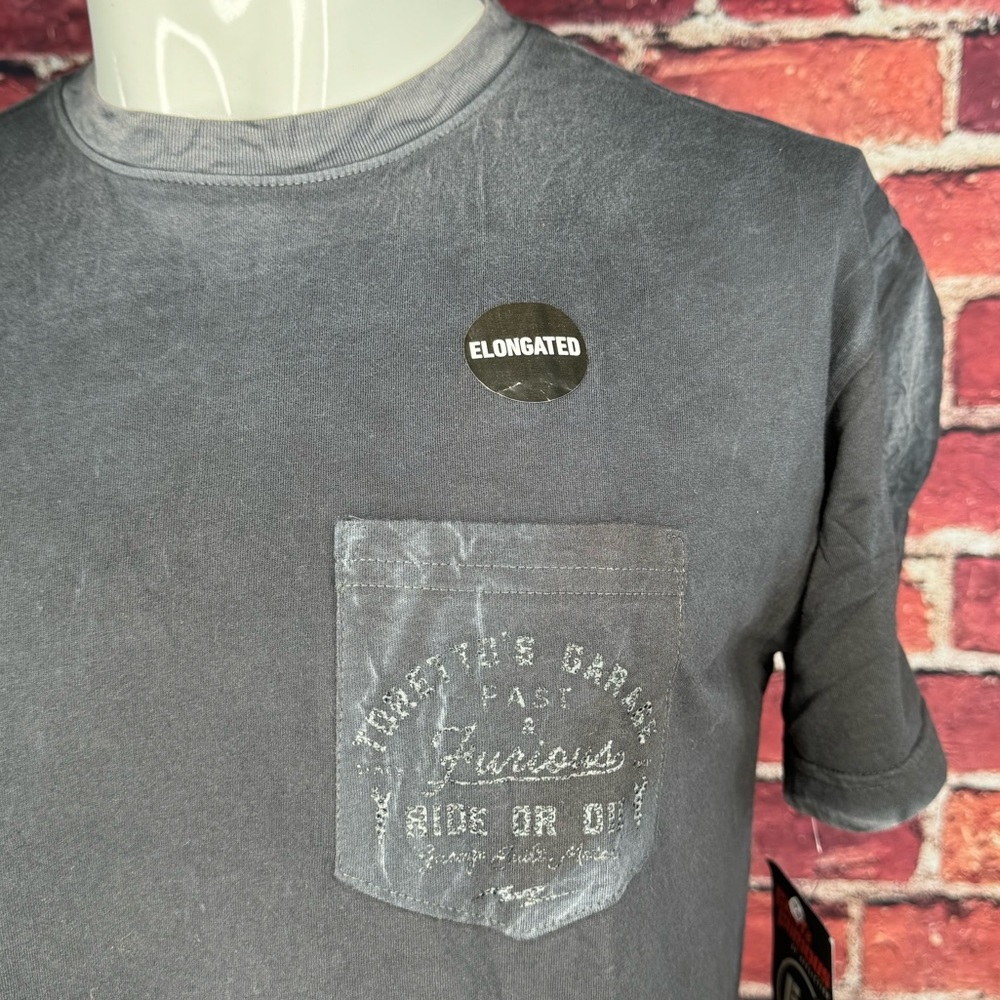 Fast & Furious By Affliction Men’s Short Sleeve T-Shirt - Size: Large / 2XL- NWT - Picture 4 of 11